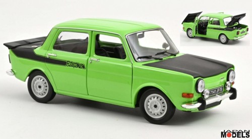 Simca 1000 rallye 1976 - 1000,