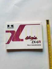 Kawasaki Ninja ZX-6 R 1999