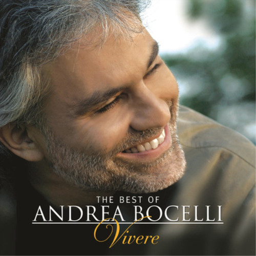 Andrea bocelli vivere the - andrea,