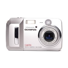 Olympus CAMEDIA C-500 5,0
