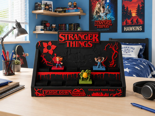 Espositore stranger things - espositore,