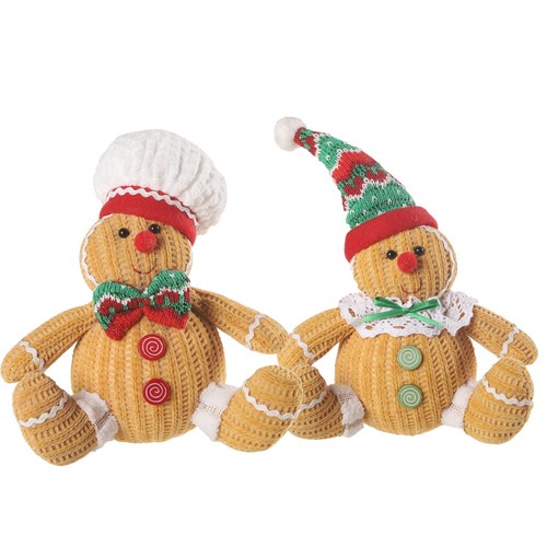 Pezzi bambole di pan - pezzi,