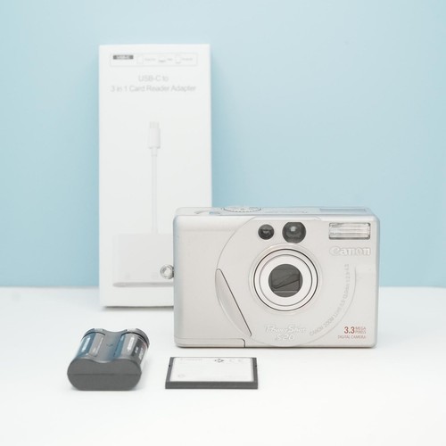 Fotocamera digitale compatta