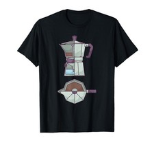 Caffettiera vintage Moka Pot