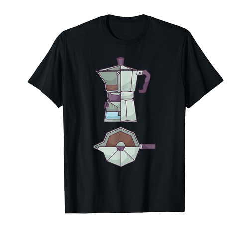 Caffettiera vintage moka pot - vintage,