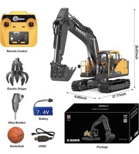 Escavatore radiocomandato