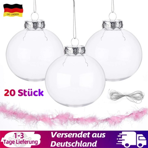 Palline natale in vetro - palline,