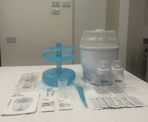 Sterilizzatore philips avent - sterilizzatore,