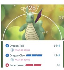 ⭐️Shiny Max Level 50