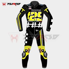 Tuta in pelle Maniac Suzuki