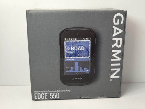 Nuovo garmin edge 550 - edge, gps