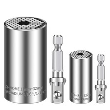 Set Presa Universale 11-32mm