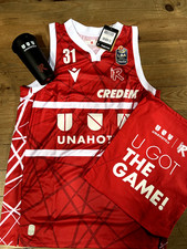 Maglia Reggiana Pallacanestro