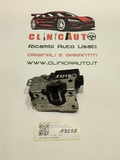 SERRATURA POSTERIORE SINISTRA