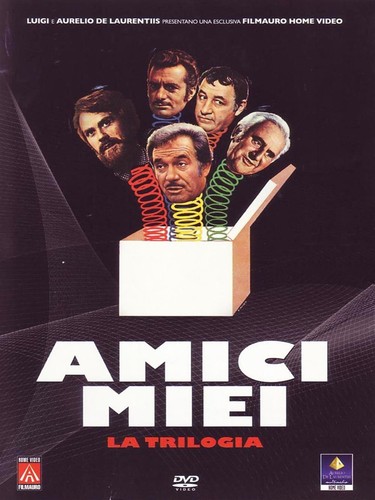 Amici miei trilogia 3 - la,
