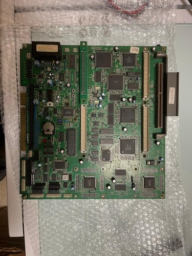 Sega jamma arcade pcb - sega,