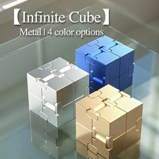 Aggiornato Fashion Metal Cube