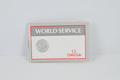 Omega world libretto - libretto, servizi