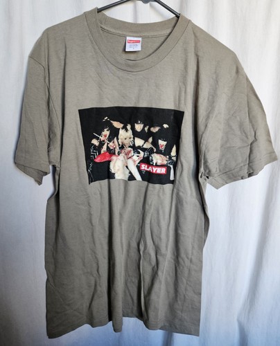 Shirt supreme slayer altar - t-shirt,