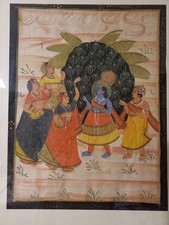Batik Indiani Originali