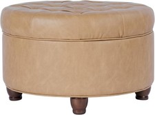 Home decor pouf - home,
