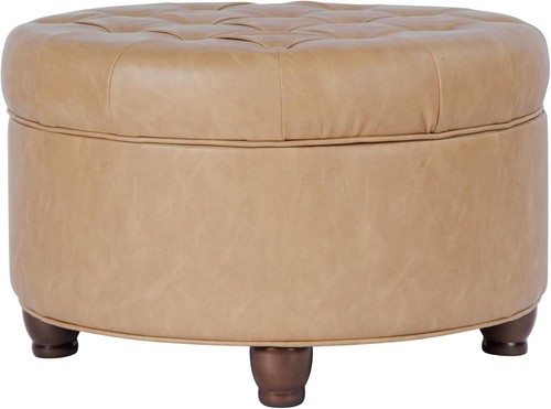Home decor pouf - decor, contenitore