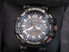 CASIO G-SHOCK GRAVITYMASTER GPW-1000-1AJF Nero Resistente Solare Made in Japan