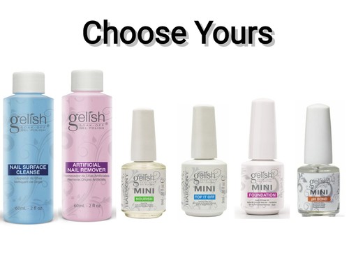 Gelish gel mini - gelish, base
