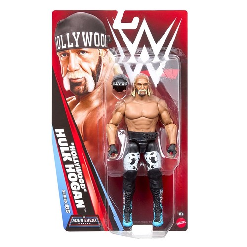 Wwe main event 165 hollywood - event, #165