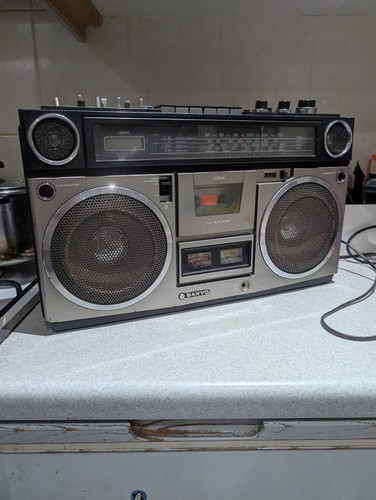 Vintage sanyo m9990l - vintage,