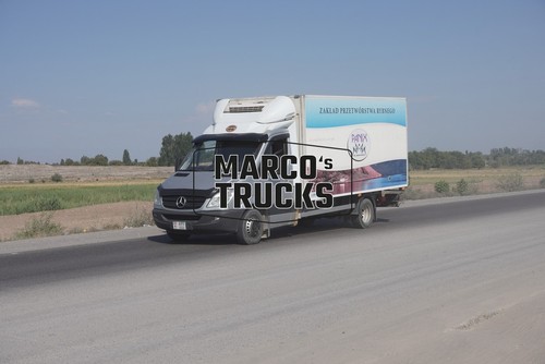 Truck photo mercedes - truck,