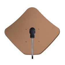 Antenna parabolica parabola