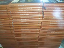 emilio salgari l'opera completa fabbri editore 90 volumi 