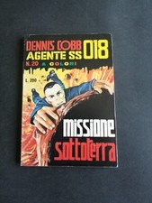 DENNIS COBB AGENTE SS 018 NR