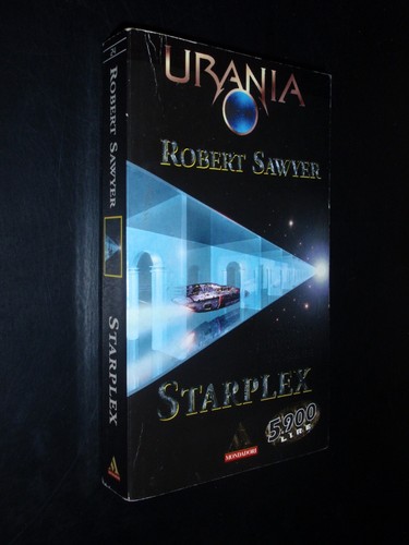 Robert sawyer starplex - robert,