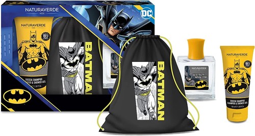 Set regalo batman - regalo,