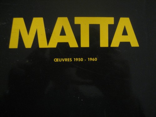 Roberto sebastian matta - roberto,