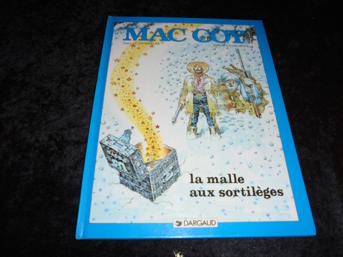 Gourmelen palacios mac coy - /,