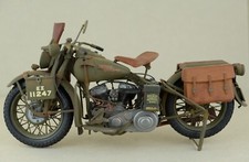 Modellino già costruito