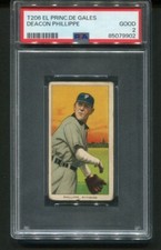 1909-11 T206 El Principe De
