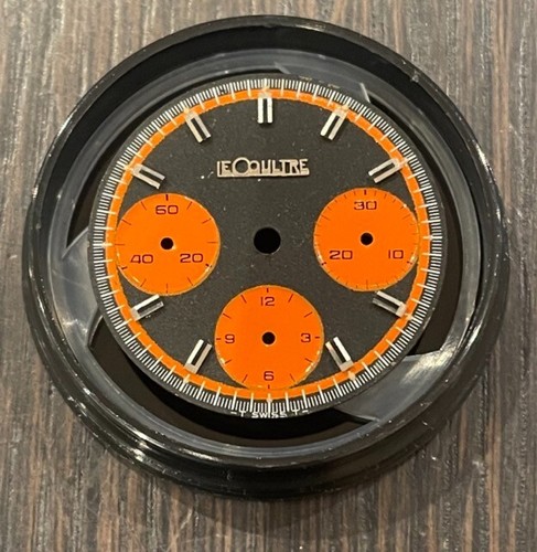 Quadrante jaeger lecoultre - quadrante, jaeger-lecoultre