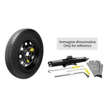 Lamp Kit Spare Wheel 125/80 17