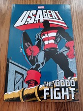 Marvel Comics USA Agent - The