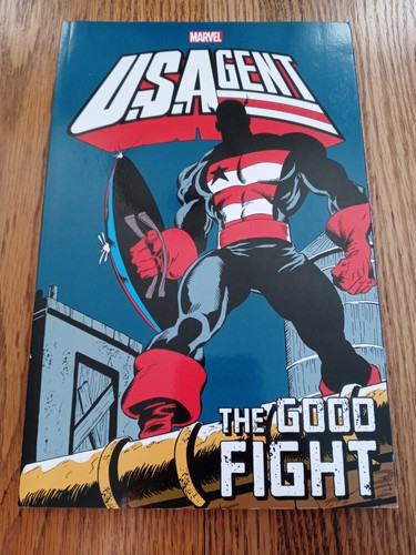 Marvel comics usa agent - comics,