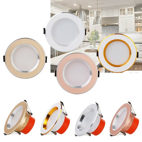 Plafoniera led incasso 5w - plafoniera,