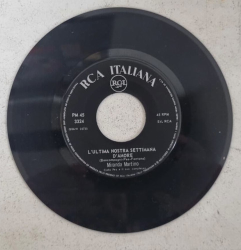 Giri pm 45 3324 - giri, 7"