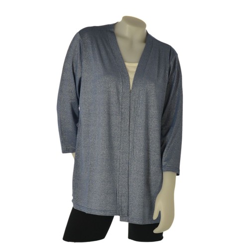 Maglia spolverino taglie over - spolverino,