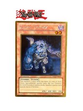 ZOMBIE UNTORE PGLD-IT074 1Ed +