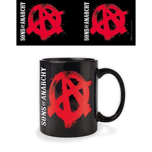 Tazza mug sons anarchy - tazza,