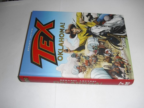 Tex berardi letteri - tex-,